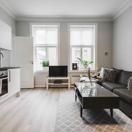 One-Bedroom Apartment In Central أوسلو المظهر الخارجي الصورة
