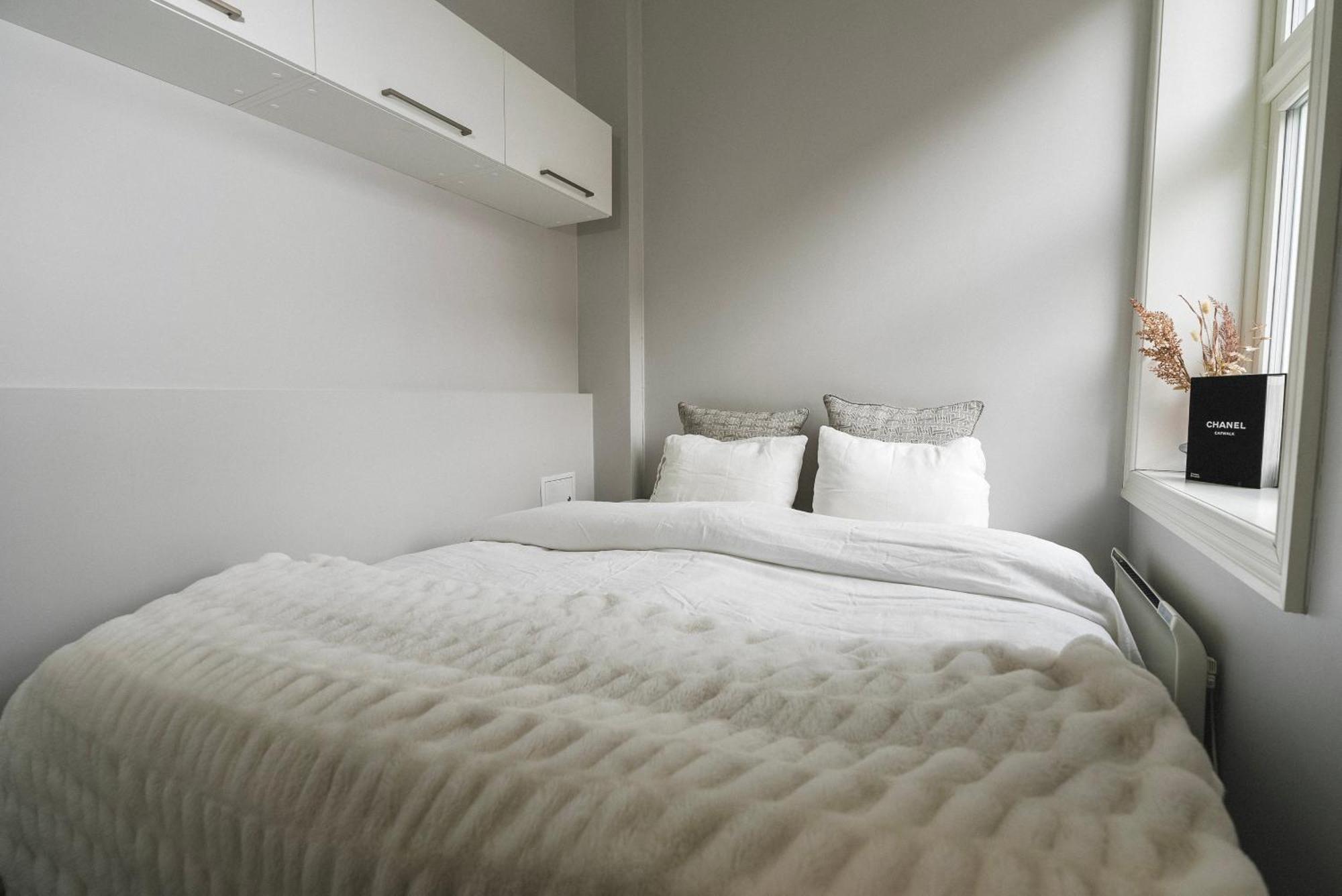 One-Bedroom Apartment In Central أوسلو المظهر الخارجي الصورة