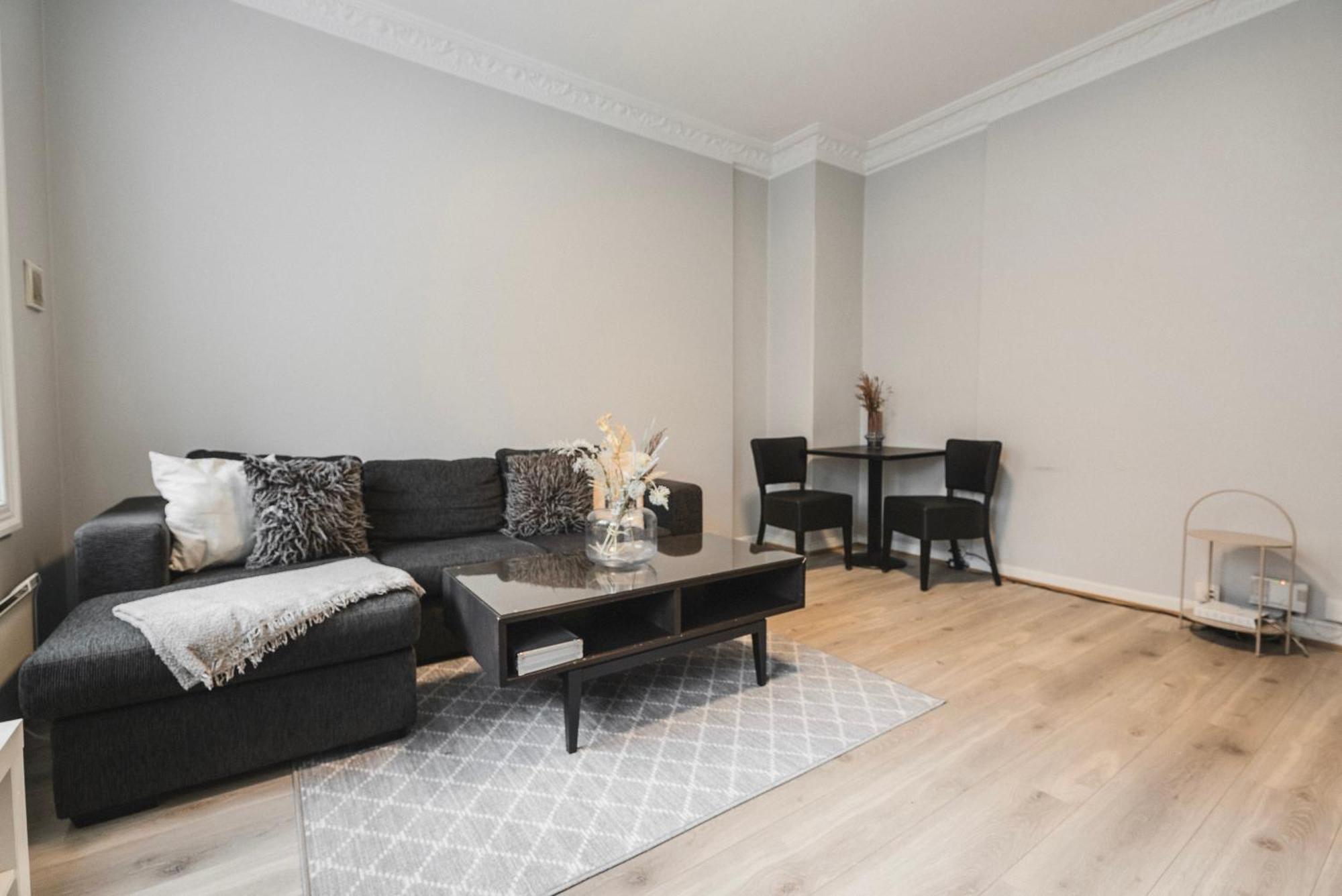 One-Bedroom Apartment In Central أوسلو المظهر الخارجي الصورة