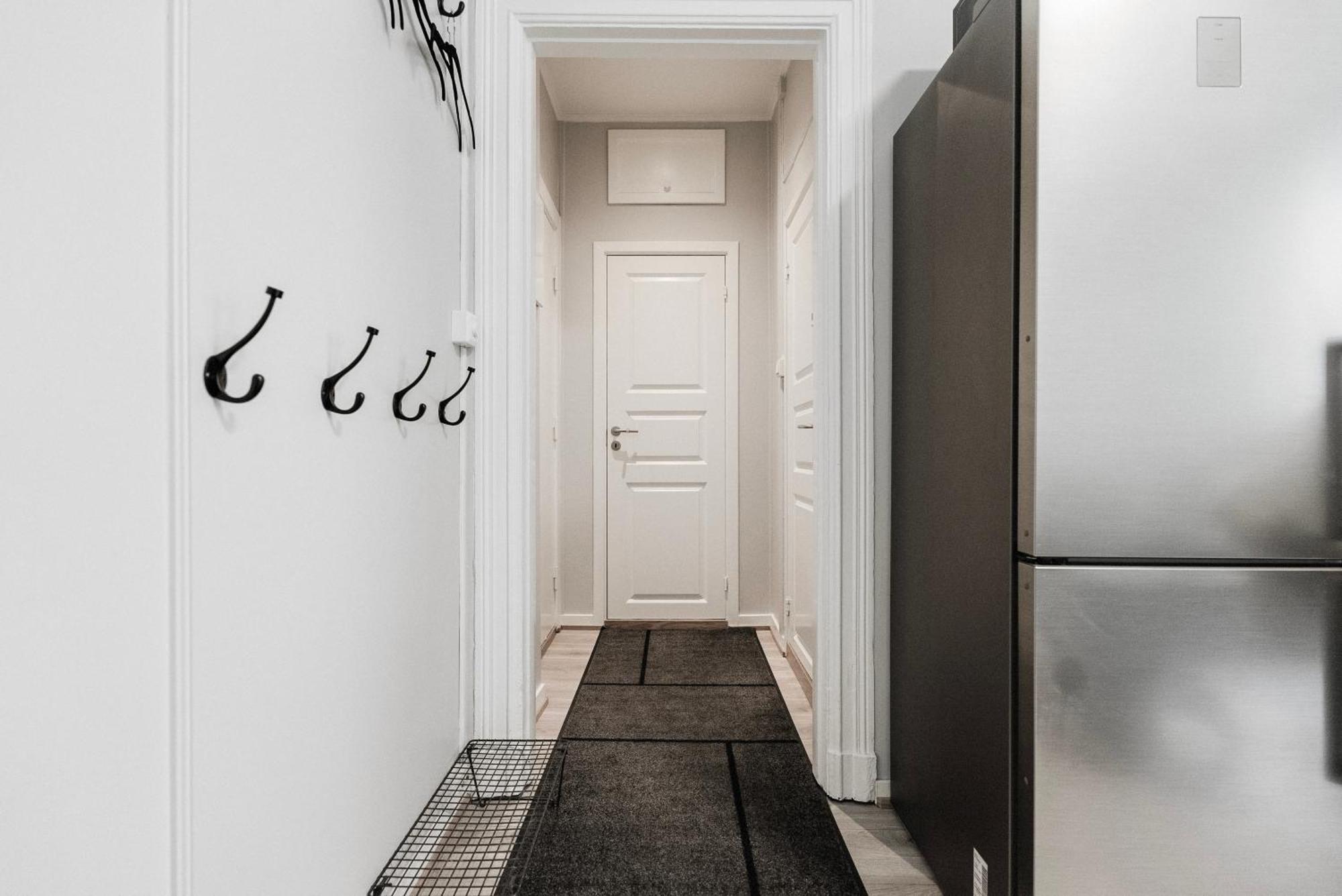 One-Bedroom Apartment In Central أوسلو المظهر الخارجي الصورة